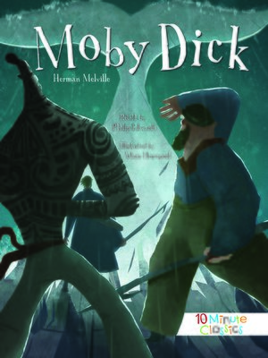 cover image of Moby Dick